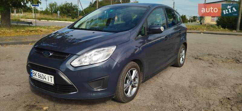 Минивэн Ford C-Max 2012 в Остроге