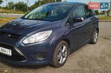 Минивэн Ford C-Max 2012 в 