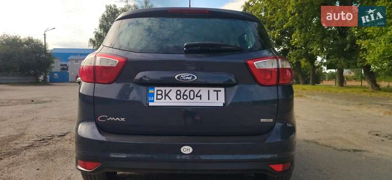 Минивэн Ford C-Max 2012 в Остроге