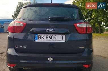 Минивэн Ford C-Max 2012 в 