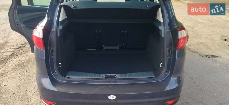 Минивэн Ford C-Max 2012 в Остроге