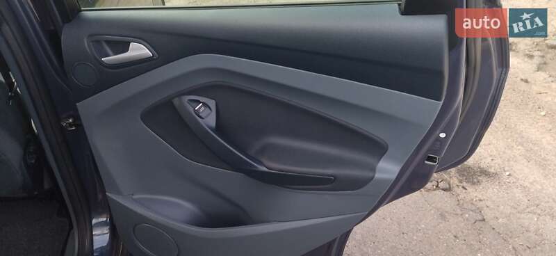 Минивэн Ford C-Max 2012 в Остроге