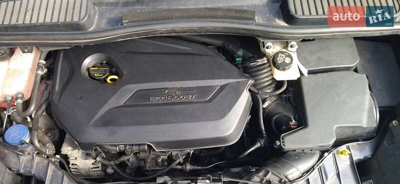 Минивэн Ford C-Max 2012 в Остроге