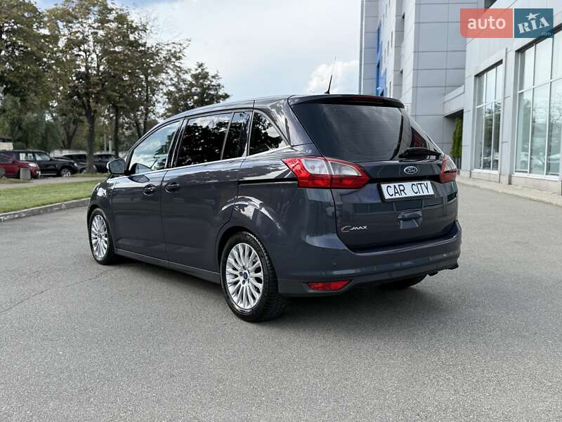 Мінівен Ford C-Max 2013 в Києві