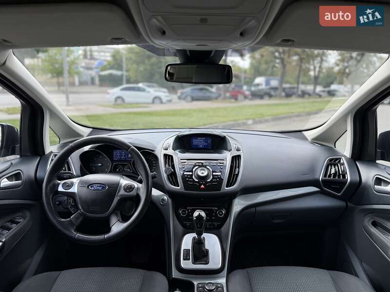 Мінівен Ford C-Max 2013 в Києві