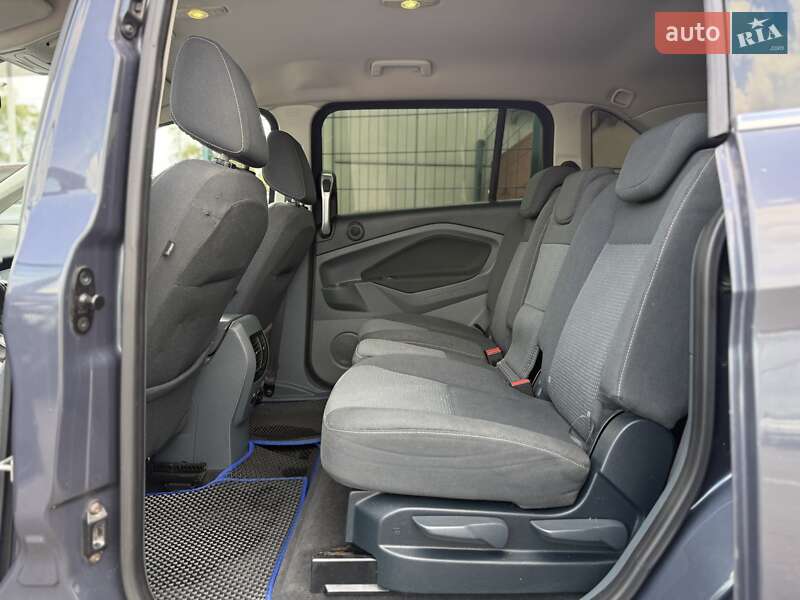 Мінівен Ford C-Max 2013 в Києві