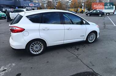 Минивэн Ford C-Max 2013 в 