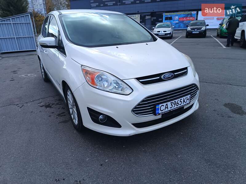 Минивэн Ford C-Max 2013 в 