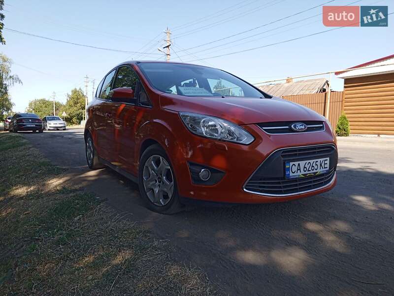 Минивэн Ford C-Max 2011 в Балте фото 3 Минивэн Ford C-Max 2011 в Балте