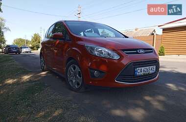 Мінівен Ford C-Max 2011 в 