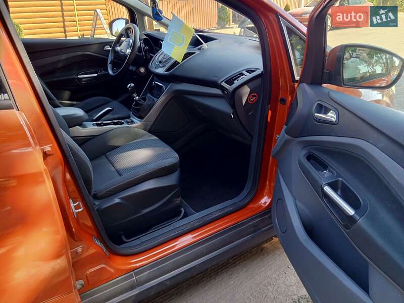 Минивэн Ford C-Max 2011 в Балте