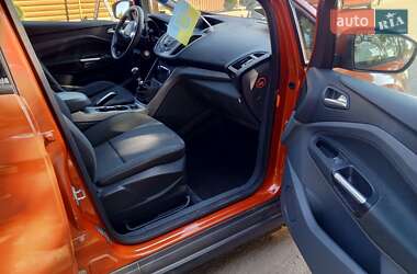 Мінівен Ford C-Max 2011 в 