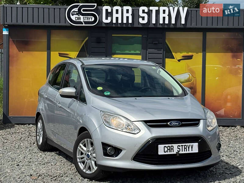 Минивэн Ford C-Max 2012 в 