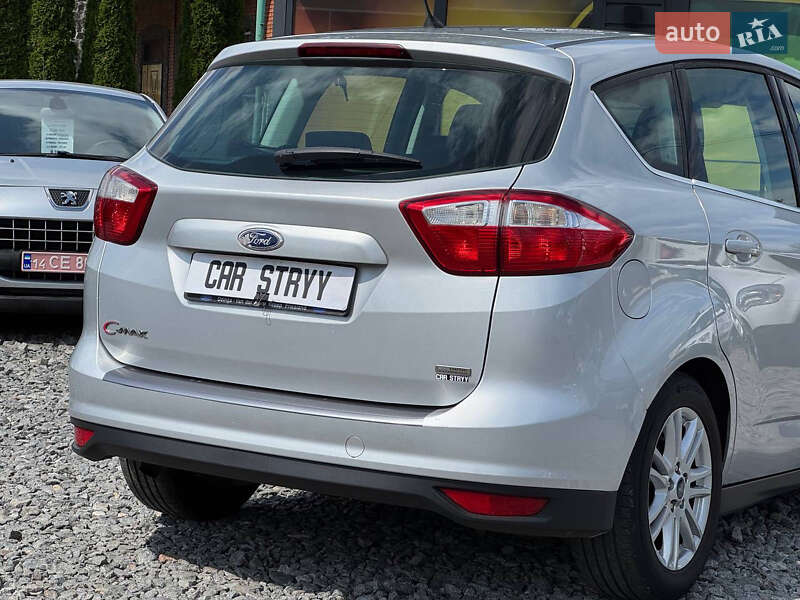 Мінівен Ford C-Max 2012 в Стрию