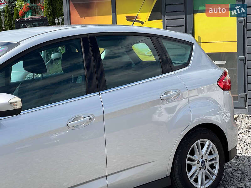 Мінівен Ford C-Max 2012 в Стрию