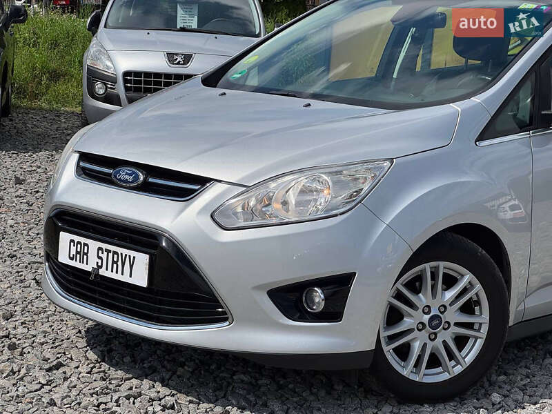 Мінівен Ford C-Max 2012 в Стрию