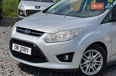 Минивэн Ford C-Max 2012 в 