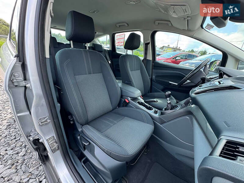 Мінівен Ford C-Max 2012 в Стрию