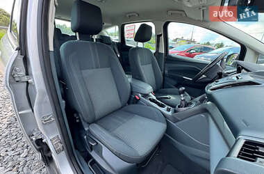 Минивэн Ford C-Max 2012 в 