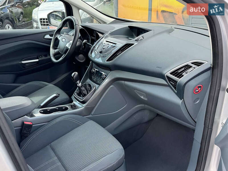 Мінівен Ford C-Max 2012 в Стрию