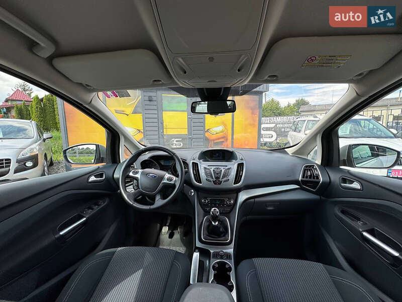 Мінівен Ford C-Max 2012 в Стрию
