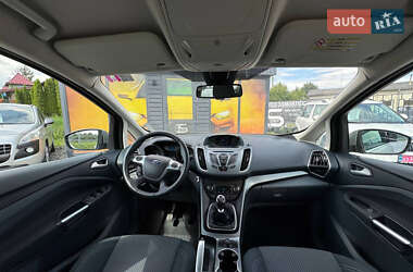 Минивэн Ford C-Max 2012 в 