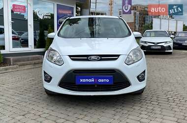 Минивэн Ford C-Max 2011 в 