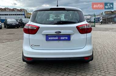 Минивэн Ford C-Max 2011 в 