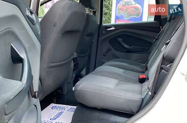 Минивэн Ford C-Max 2011 в 
