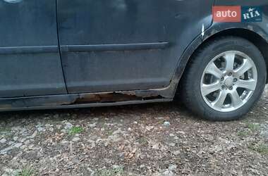 Минивэн Ford C-Max 2007 в 
