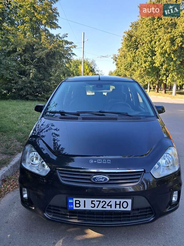 Минивэн Ford C-Max 2007 в Полтаве фото 7 Минивэн Ford C-Max 2007 в Полтаве