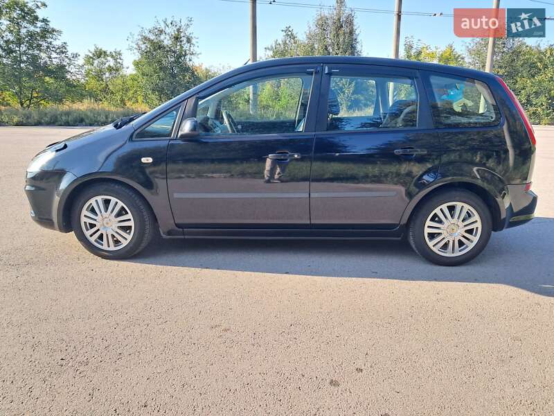 Минивэн Ford C-Max 2007 в Полтаве фото 8 Минивэн Ford C-Max 2007 в Полтаве