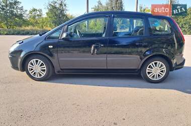 Мінівен Ford C-Max 2007 в 