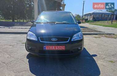 Минивэн Ford C-Max 2006 в 