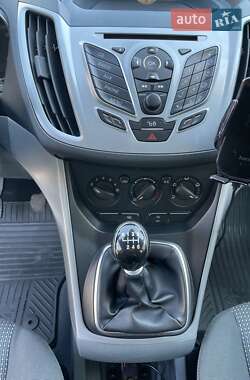Минивэн Ford C-Max 2013 в 