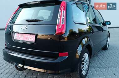 Мінівен Ford C-Max 2008 в 