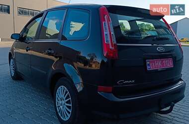 Мінівен Ford C-Max 2008 в 