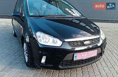 Мінівен Ford C-Max 2008 в 
