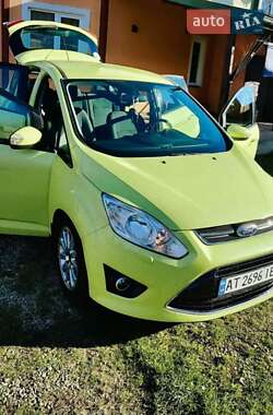 Мінівен Ford C-Max 2012 в 
