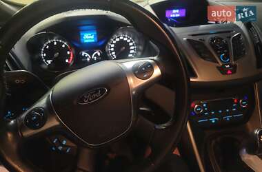 Мінівен Ford C-Max 2012 в 