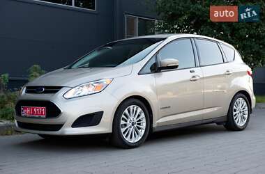 Минивэн Ford C-Max 2017 в 