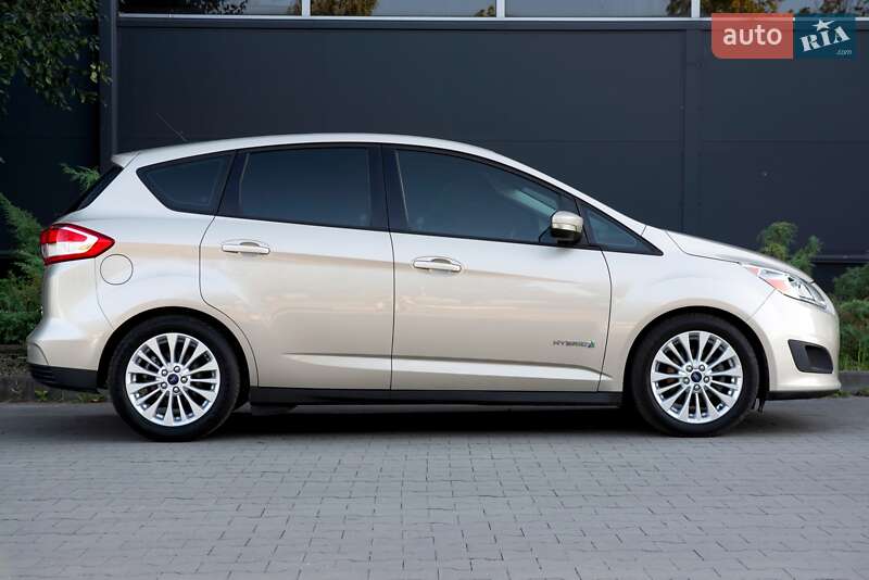 Минивэн Ford C-Max 2017 в Белой Церкви фото 9 Минивэн Ford C-Max 2017 в Белой Церкви