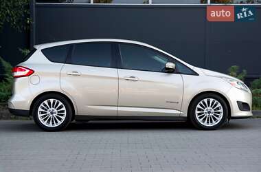 Минивэн Ford C-Max 2017 в 