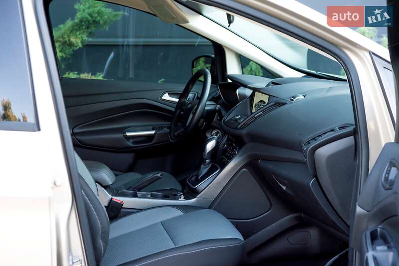 Минивэн Ford C-Max 2017 в Белой Церкви фото 20 Минивэн Ford C-Max 2017 в Белой Церкви