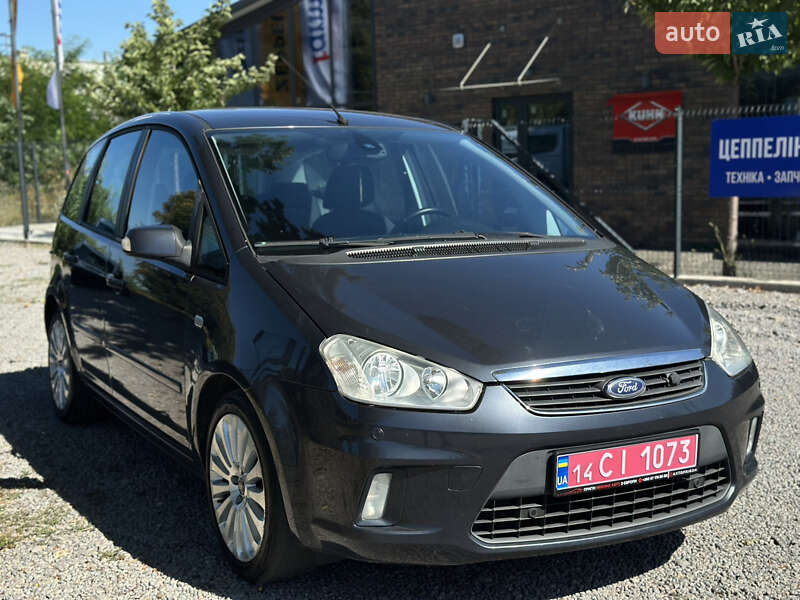 Мінівен Ford C-Max 2008 в 