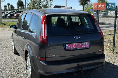 Мінівен Ford C-Max 2008 в 