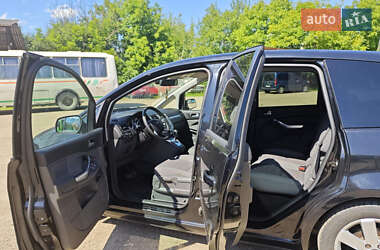 Мінівен Ford C-Max 2010 в 