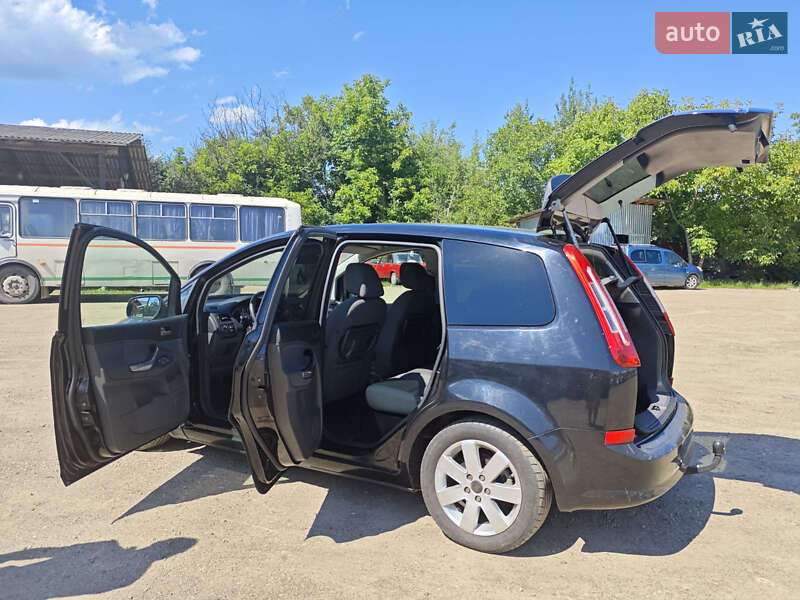 Минивэн Ford C-Max 2010 в Калуше