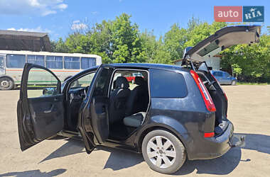 Мінівен Ford C-Max 2010 в 