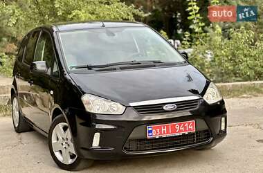 Минивэн Ford C-Max 2009 в 